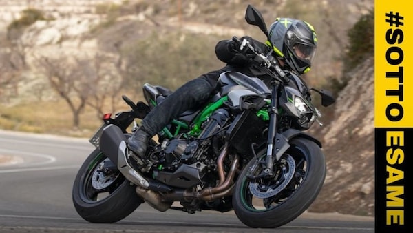 Test Kawasaki Z 900: i voti del #Sottoesame