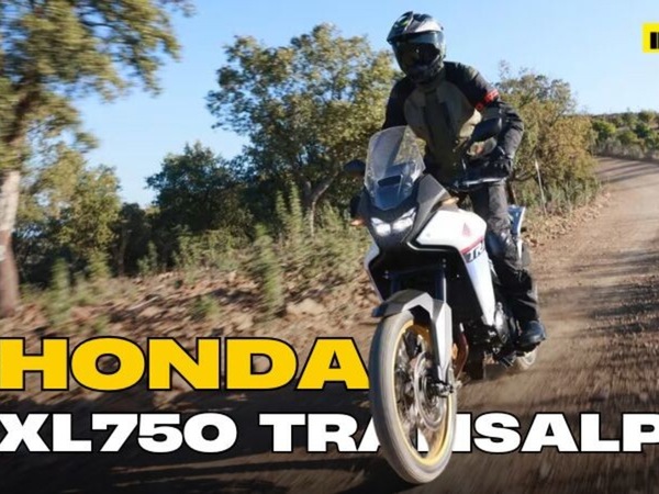 Test Honda XL750 Transalp 2025, affila gli artigli