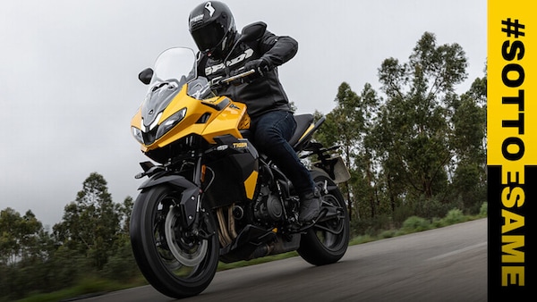 TEST TRIUMPH TIGER SPORT 800: I VOTI DEL #SOTTOESAME