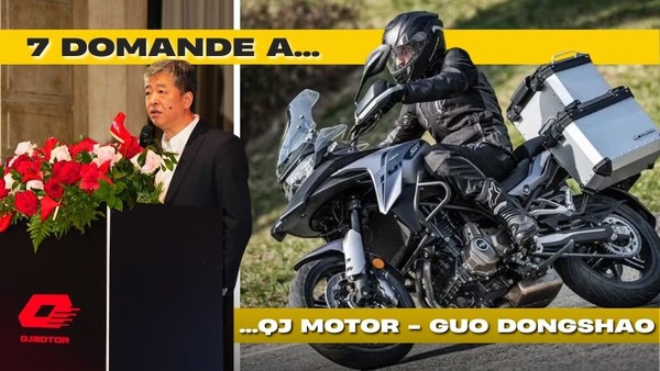 Sette domande a Guo Dongshao: l'Europa, una sfida e un'opportunità