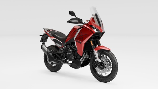 Moto Morini: la nuova X-Cape 700 presto in concessionaria