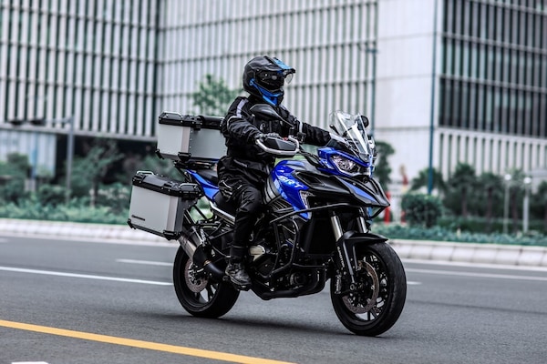 QJ Motor: occasioni a Km zero con risparmi fino a 1.200 euro