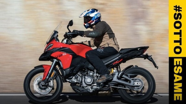 TEST Ducati Multistrada V2 S: I VOTI DEL #SOTTOESAME