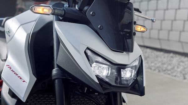 Honda CB750 Hornet: nuovo look, nuovo prezzo