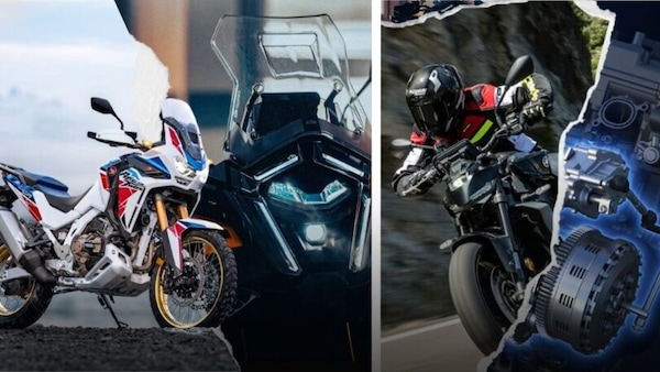 Il cambio automatico invaderà il mercato moto