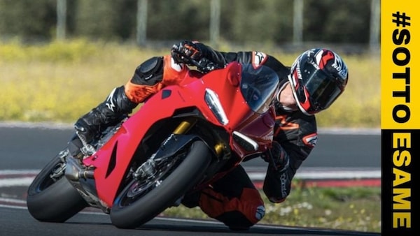 Test Ducati Panigale V2 S, i voti del #SottoEsame