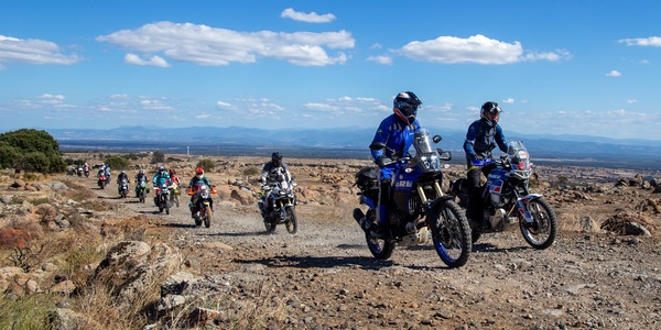 Sardegna on/off-road con InMoto: aperte le iscrizioni per l'edizione 2025