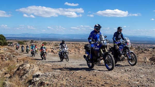 Sardegna on/off-road con InMoto: aperte le iscrizioni per l'edizione 2025
