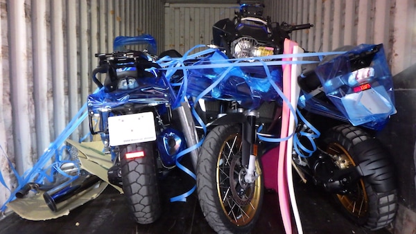 Dove vanno a finire le moto usate più vecchie e chilometrate?