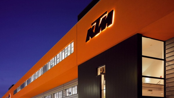 KTM, trovato l'accordo con i creditori