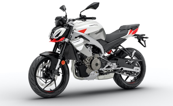 Aprilia Tuono 457, prebooking per la piccola funbike: ecco il prezzo