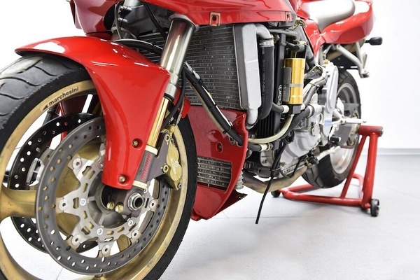 Che fine hanno fatto le moto a trazione integrale?