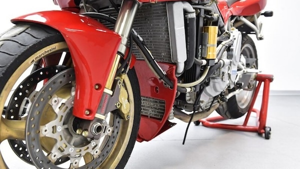 Che fine hanno fatto le moto a trazione integrale?