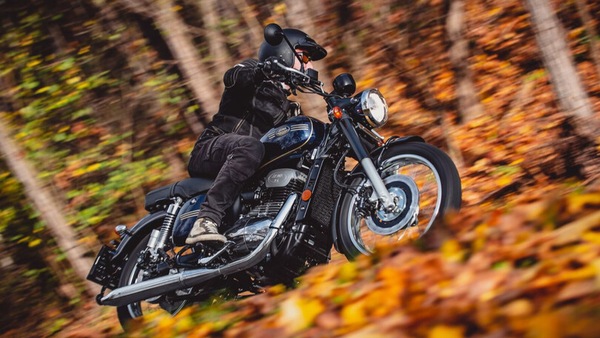 JAWA al Motodays: da stili retrò a moderne novità 2025