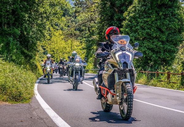Mototrek500: info, programma e costi d'iscrizione della quarta edizione