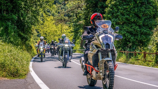 Mototrek500: info, programma e costi d'iscrizione della quarta edizione