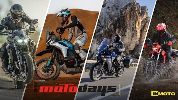 Motodays 2025: tutto pronto per la grande festa delle due ruote