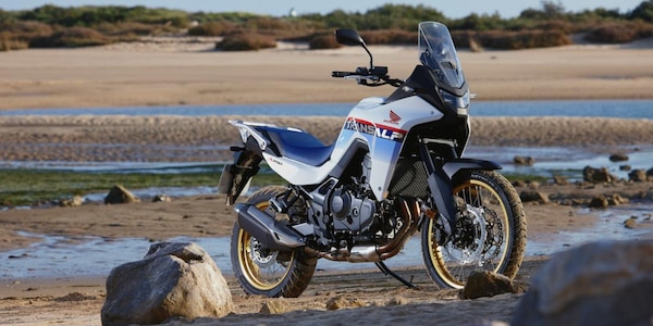 Honda, svelati i prezzi di Transalp e NC750X