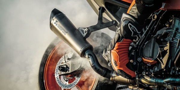 Scarichi aftermarket, niente più manomissioni