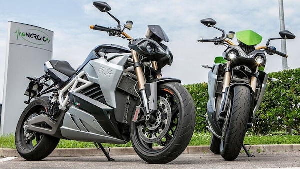 Energica va all'asta: un’opportunità o rischio?