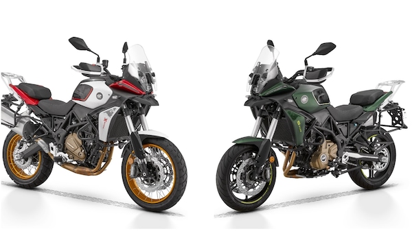 SRT700S e SRT700SX: cresce la gamma adventure/crossover di QJ Motor