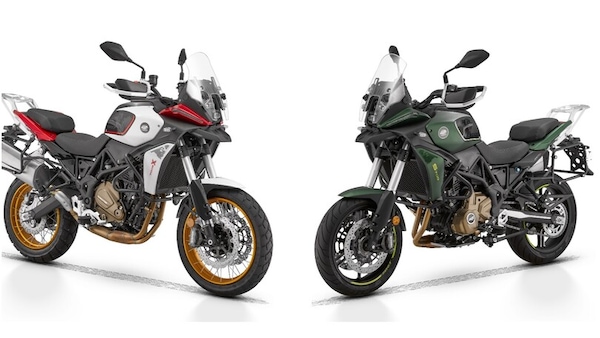 SRT700S e SRT700SX: cresce la gamma adventure/crossover di QJ Motor