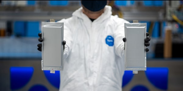 Elettrico, le batterie allo stato solido sono il futuro? I possibili scenari