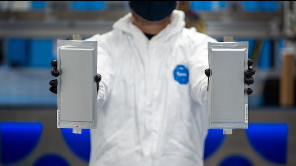 Elettrico, le batterie allo stato solido sono il futuro? I possibili scenari