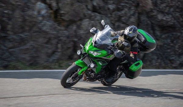 Kawasaki: nuova promozione per la Versys 650