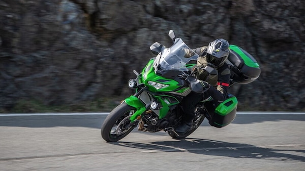 Kawasaki: nuova promozione per la Versys 650