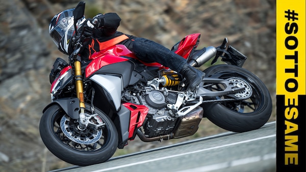 Test, Ducati Streetfighter V2 S: i voti del #Sottoesame