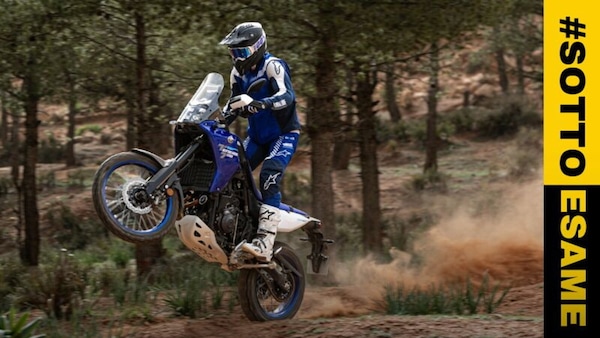 TEST YAMAHA Ténéré 700 std e Rally: i voti del #sottoesame