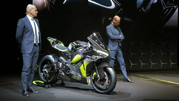 Ducati Panigale V4 Lamborghini, serie limitata