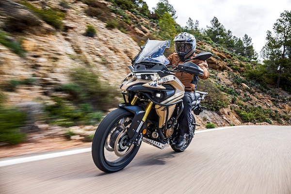 Voge Valico 625DSX: la crossover media per tutti