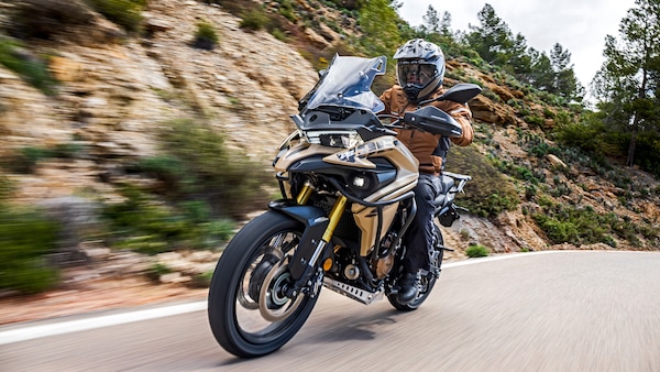 Voge Valico 625DSX: la crossover media per tutti