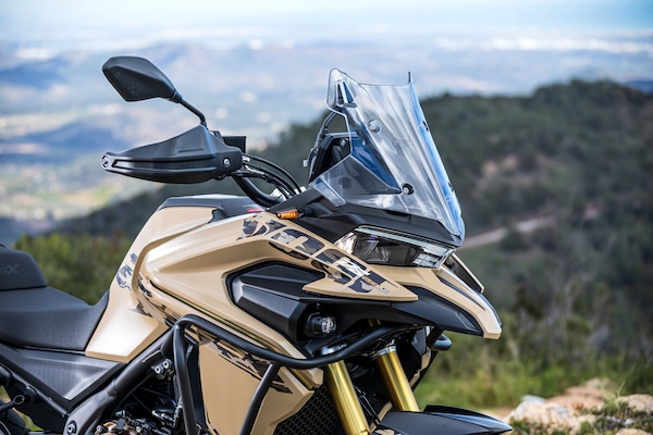 Voge Valico 625DSX: le foto della crossover