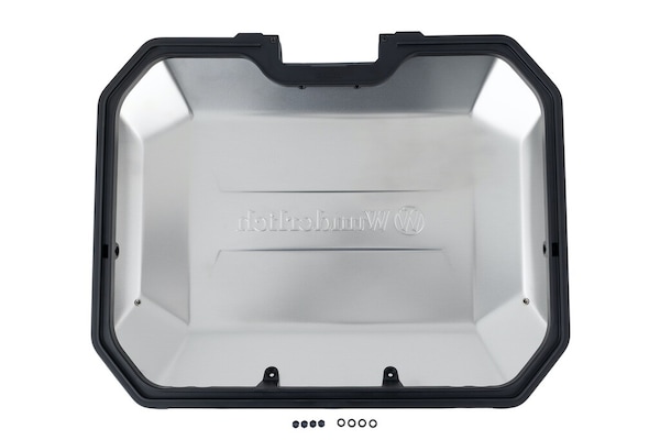 Wunderlich: coperchio valigia X-CASE X36, per Ducati e BMW