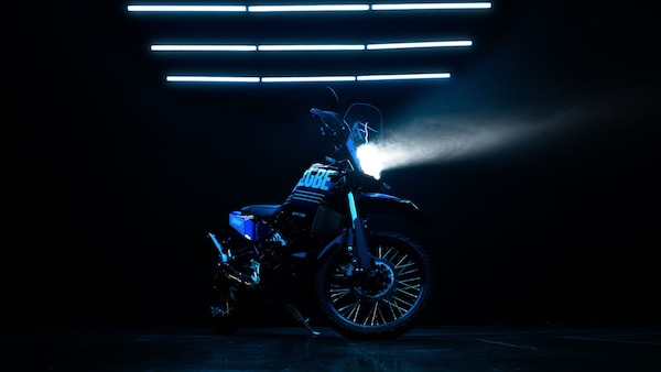 La Yamaha Ténéré 700 Édition Yamalube si può vincere, ma solo in Francia