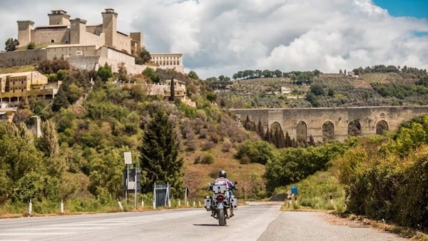 Itinerari moto: le 5 strade più belle d’Italia da percorrere in primavera