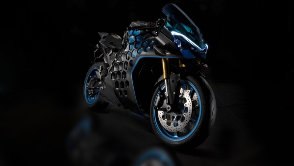 Kymco deposita un brevetto per le ali attive, gestite dall'elettronica