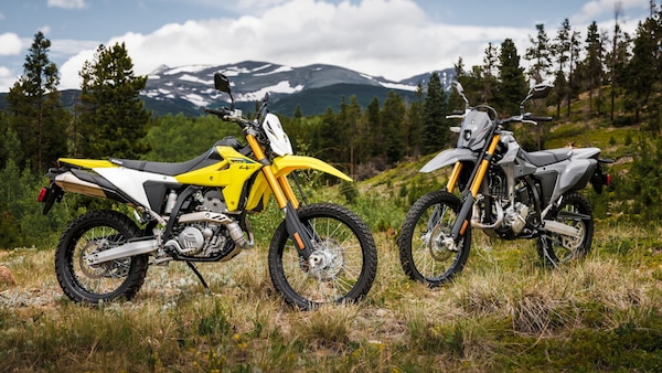 Suzuki lancia le nuove DR-Z4S e DR-Z4SM: ecco quanto costano