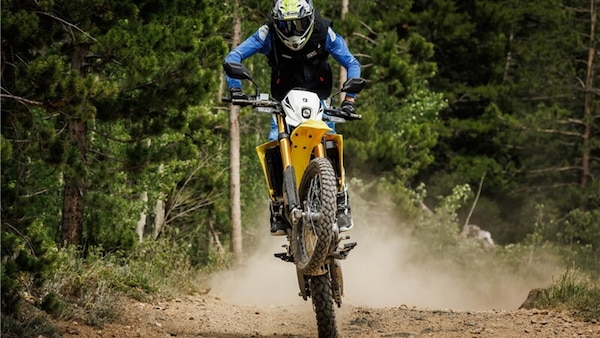 Suzuki DR-Z4S, prezzi da 9.700 euro: Troppo? Troppo poco?