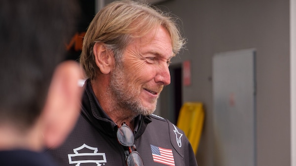 Harley-Davidson in difficoltà: Zeitz è in uscita e un membro del board si è dimesso