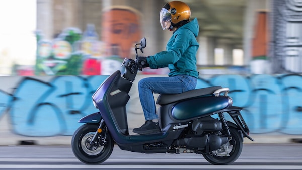 SYM, arriva il Colibrì: scooter smart e stiloso per... volare in città