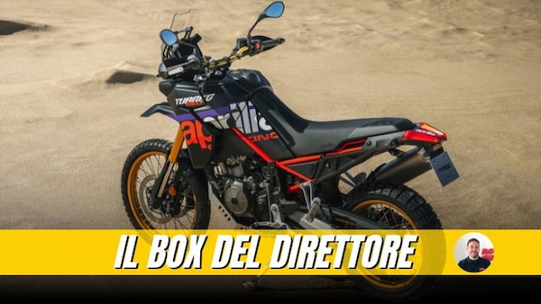 Ancora padrone - Editoriale