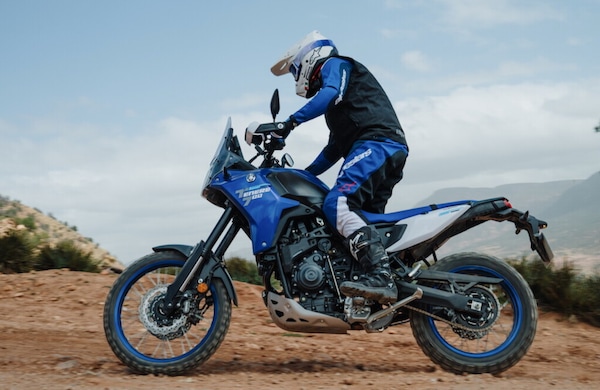 Yamaha Ténéré 700, debutto in vetrina per il my 25: ecco il prezzo e come va