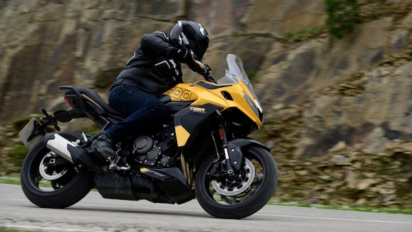 Triumph Tiger Sport 800: per chi è (e per chi non è)