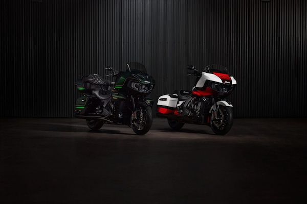 Indian Challenger Elite e Pursuit Elite, le due nuove serie speciali "storiche"