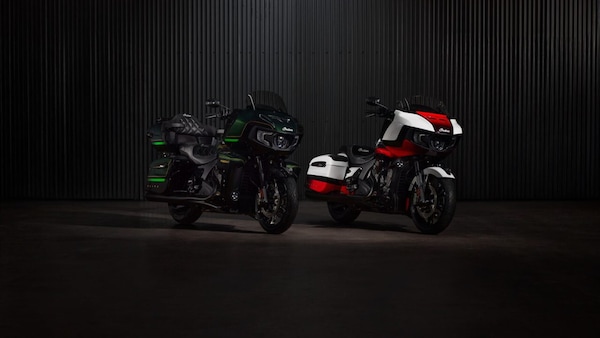 Indian Challenger Elite e Pursuit Elite, le due nuove serie speciali "storiche"