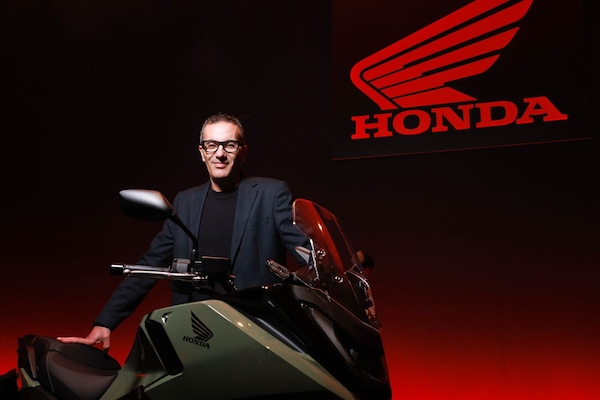 Honda, il design raccontato dall'interno: ergonomia, metodo e stile
